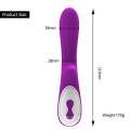 Vibrador magnético de sucção impermeável G Spot